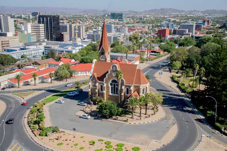 Windhoek, Namíbia