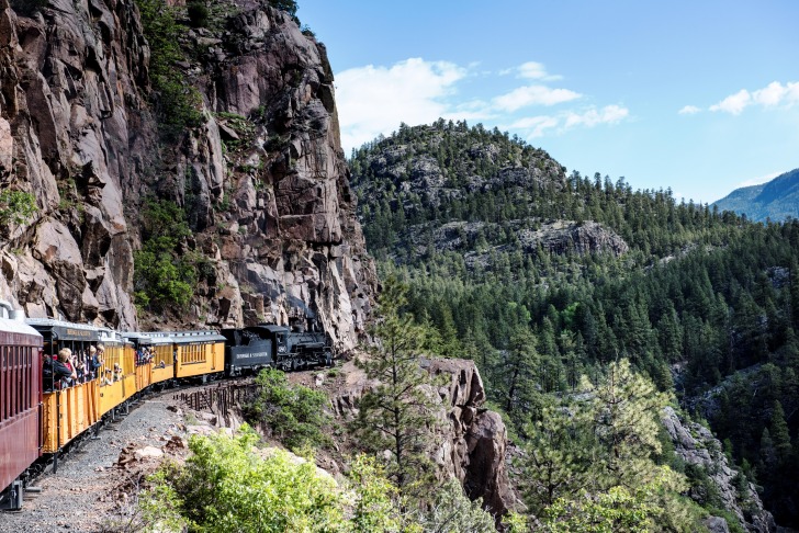 Historical train