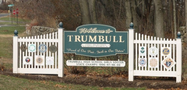 Trumbull, Estados Unidos