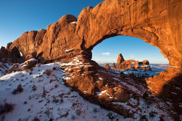 Rocky landscape