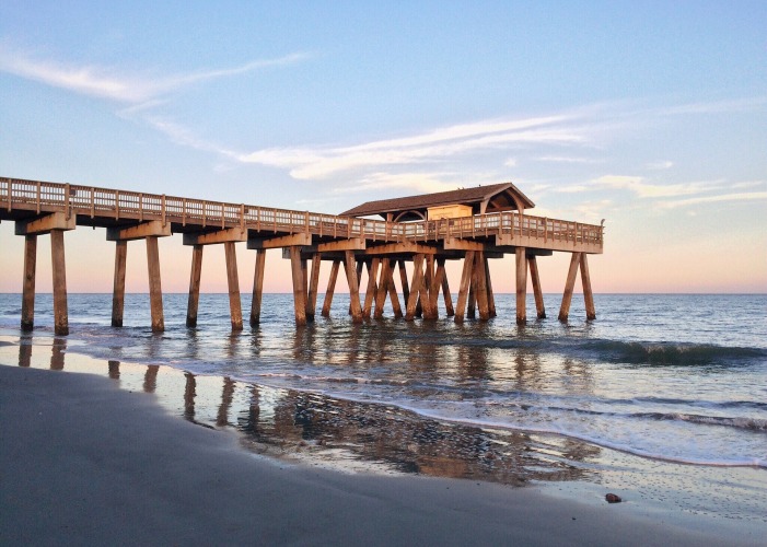 Tybee Island, Estados Unidos