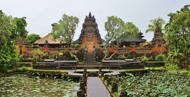 Ubud, Indonesia