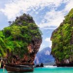beach travellers thailand