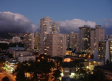 Honolulu, Hawaii