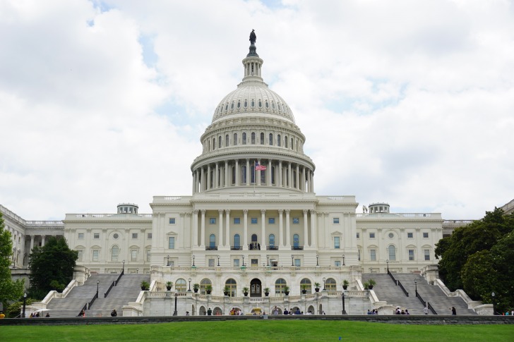 Washington D.C. Capitol