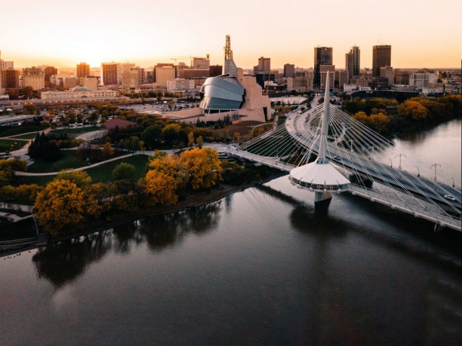 Winnipeg, Canadá