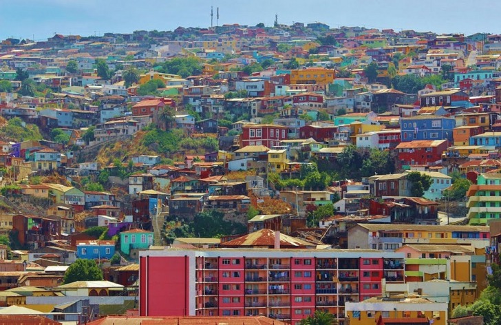 Valparaiso town