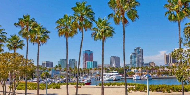 Long Beach, Estados Unidos