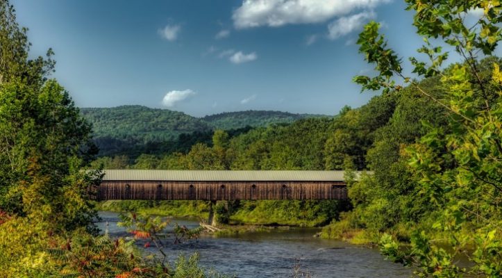 Kancamagus Highway