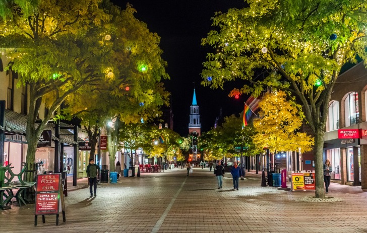 Vermont, Estados Unidos