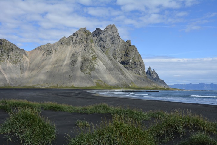 Vestrahorn, near the town of Hofn