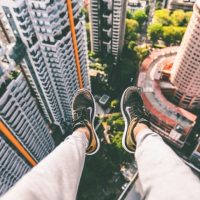 View from a skyscraper