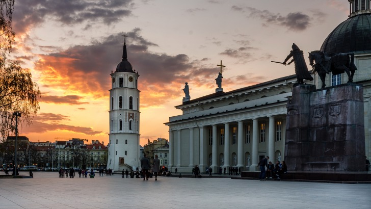 Vilnius, Lituânia