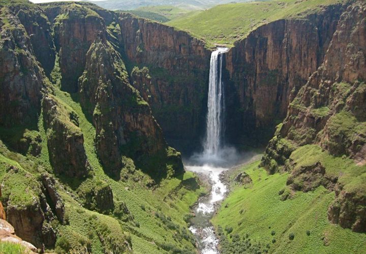 Lesotho