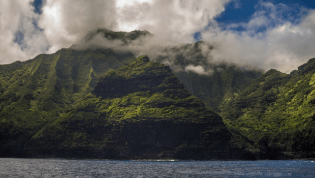volcanoes in Hawaii