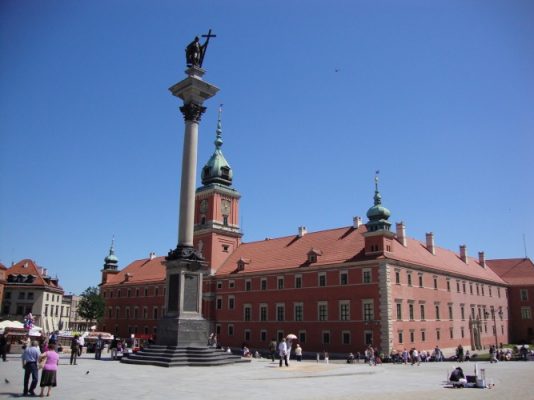 Poland, Warsaw