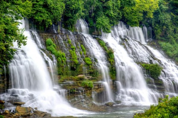 Fall Creek Falls