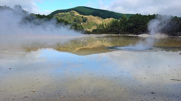 Crowley Hot Springs