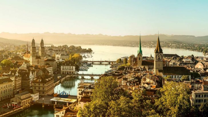 travel restrictions zurich