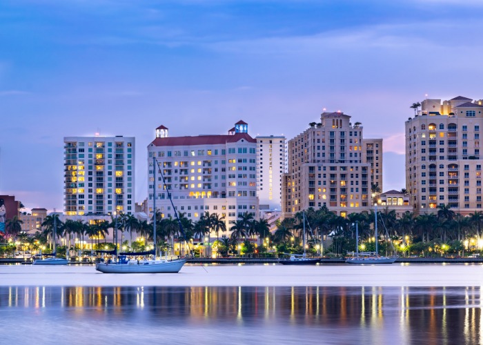 West Palm Beach, Estados Unidos