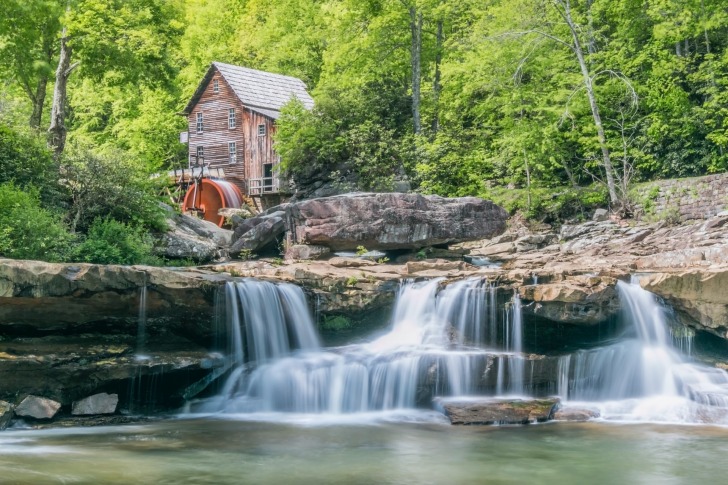 Virginia Occidental, Estados Unidos