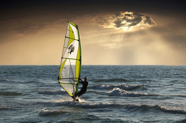 Windsurfer