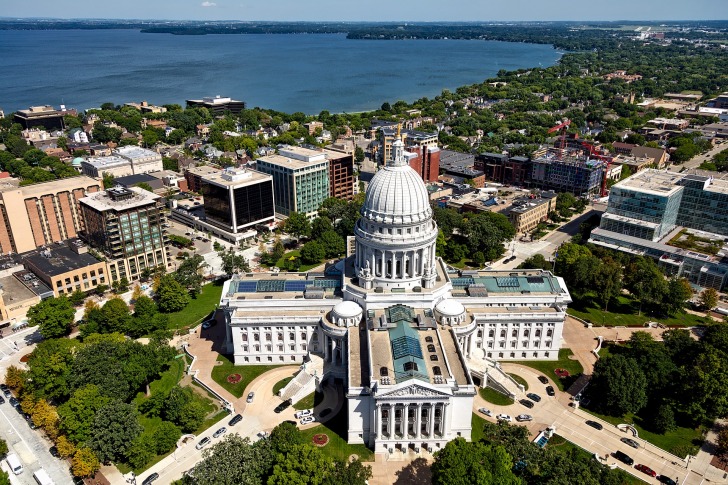 Wisconsin, Estados Unidos