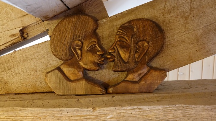 Wood Kanak