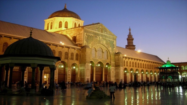 Damascus, Syria