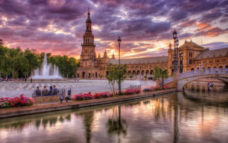 Sevilla, España