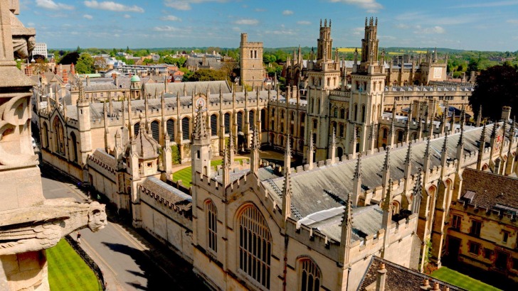 Oxford, Reino Unido