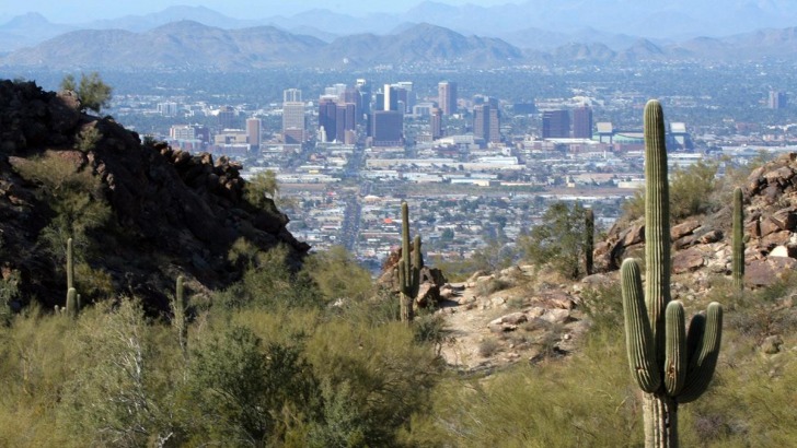 Phoenix, Estados Unidos