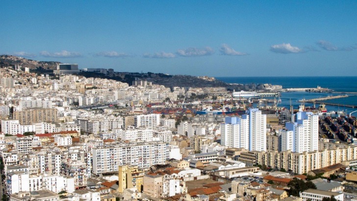 Argel, Argélia