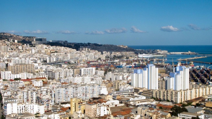 Algiers, Algeria