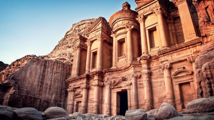 Inca Empire Anden klasse Arkitektur How Safe Is Jordan for Travel? (2022 Updated) ⋆ Travel Safe - Abroad