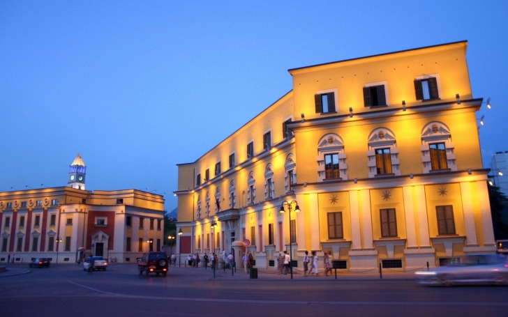 Tirana, Albania