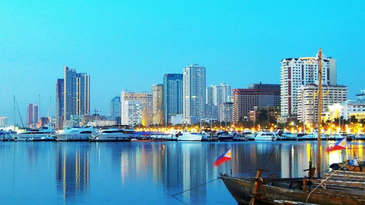 Manila, Filipinas