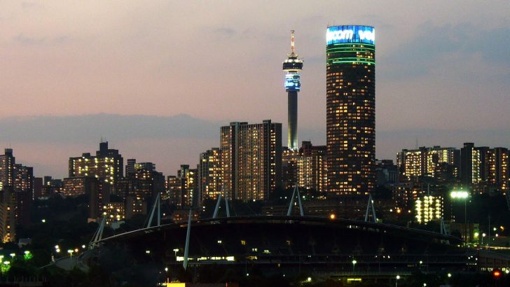 Johannesburg, South Africa