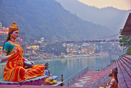 Rishikesh, India