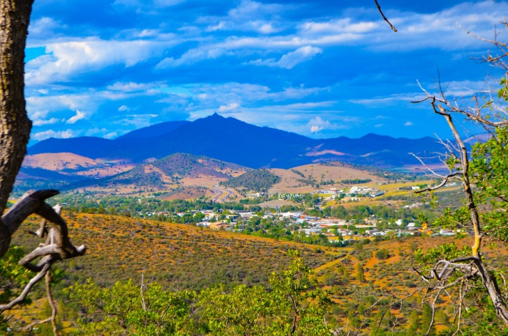 Yreka, Estados Unidos