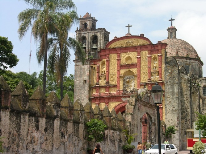 Cuernavaca, Mexico